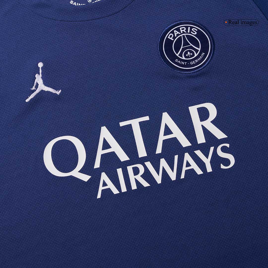PSG Fotballdrakt 4. Borte 2024/25