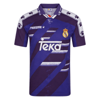 Retro jalkapallopaita Real Madrid Vieras 1994/96
