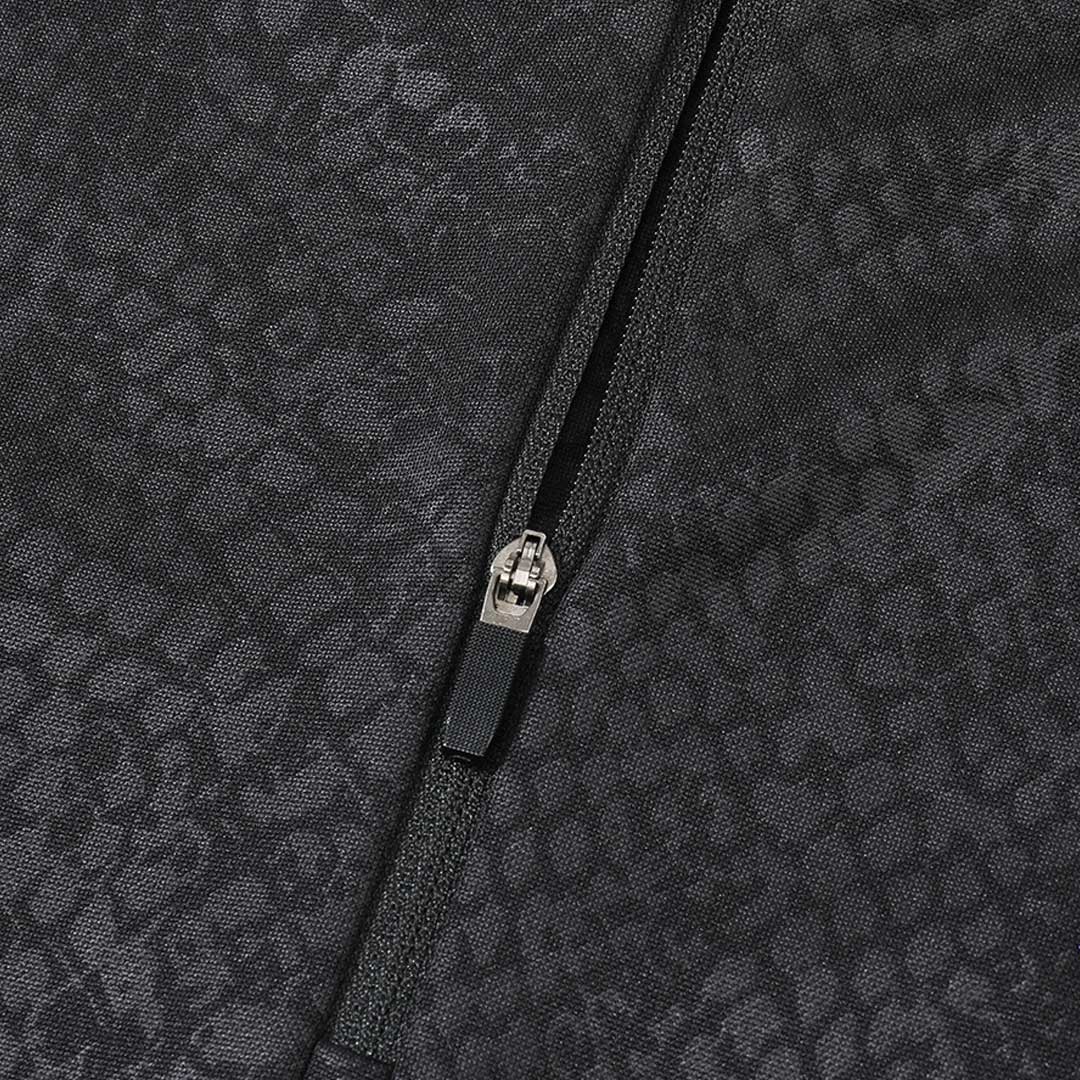 Barcelona 1/4 Zip Tracksuit 2025/26 Svart