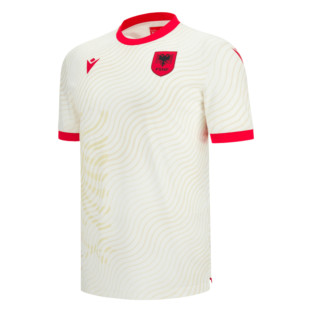 Albania Borte-VM i fotball 2026