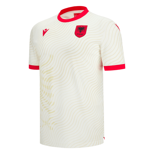 Albania Borte-VM i fotball 2026