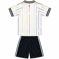 Japan Away Kids Fotballdrakter VM 2026