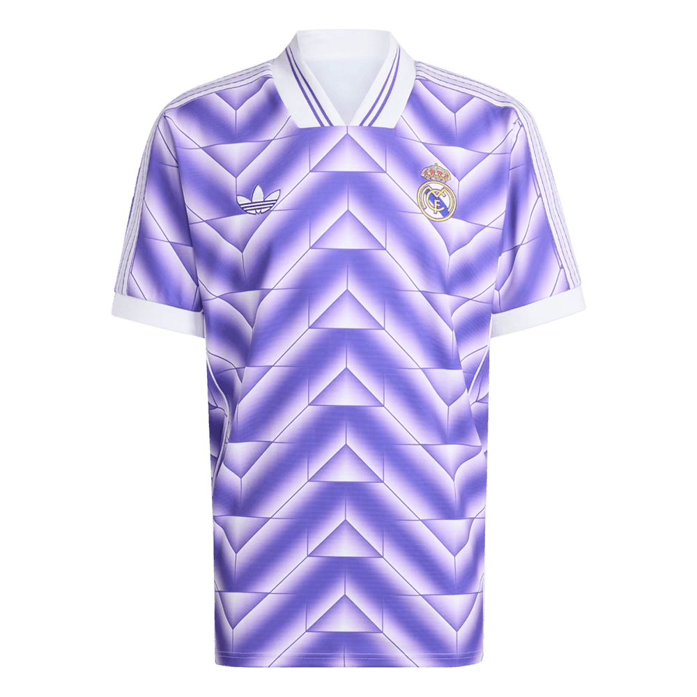 Real Madrid erikoisfutismukipuku 2025/26