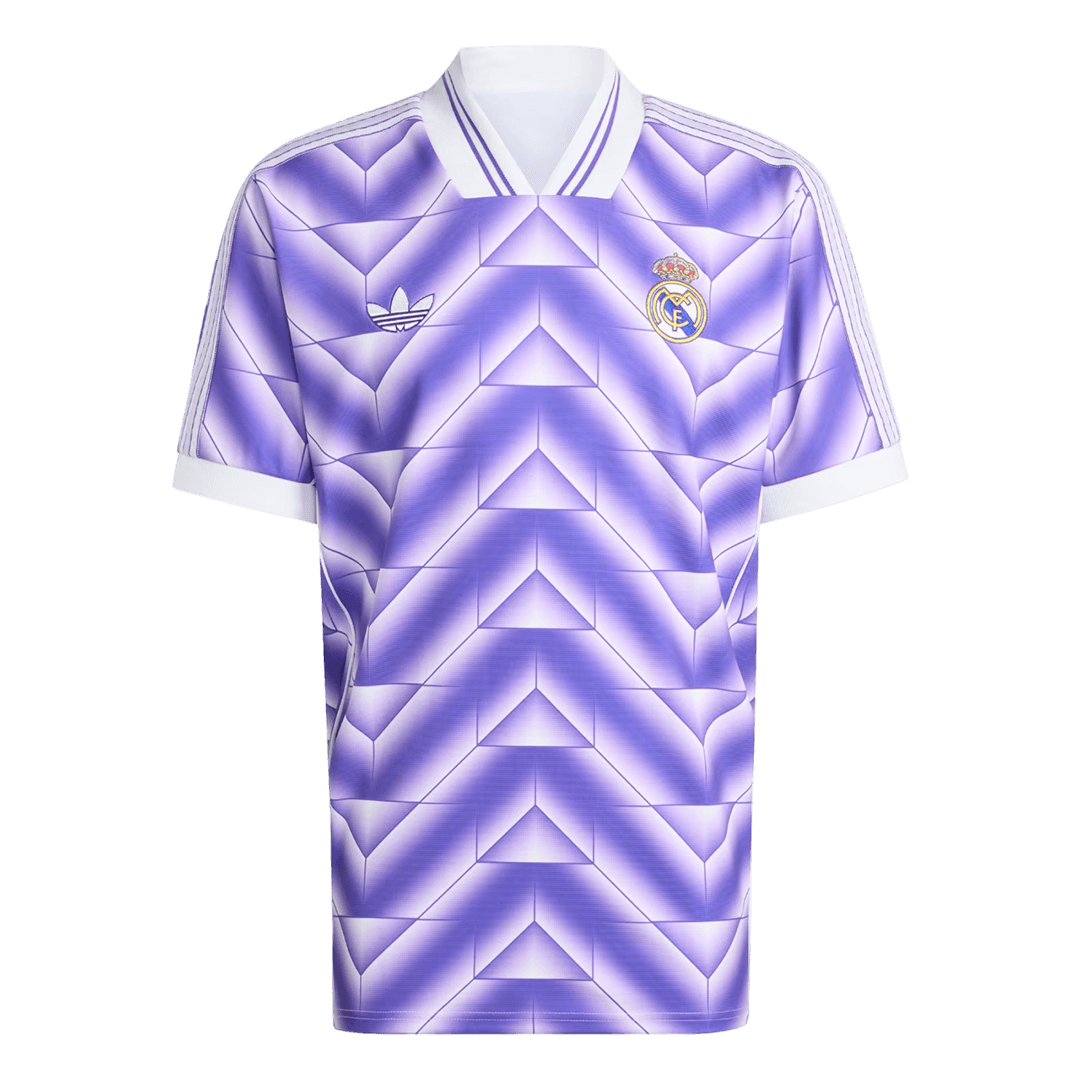 Real Madrid spesialfotballdrakt 2025/26