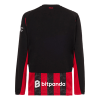AC Milan Home Langermet trøye 2025/26