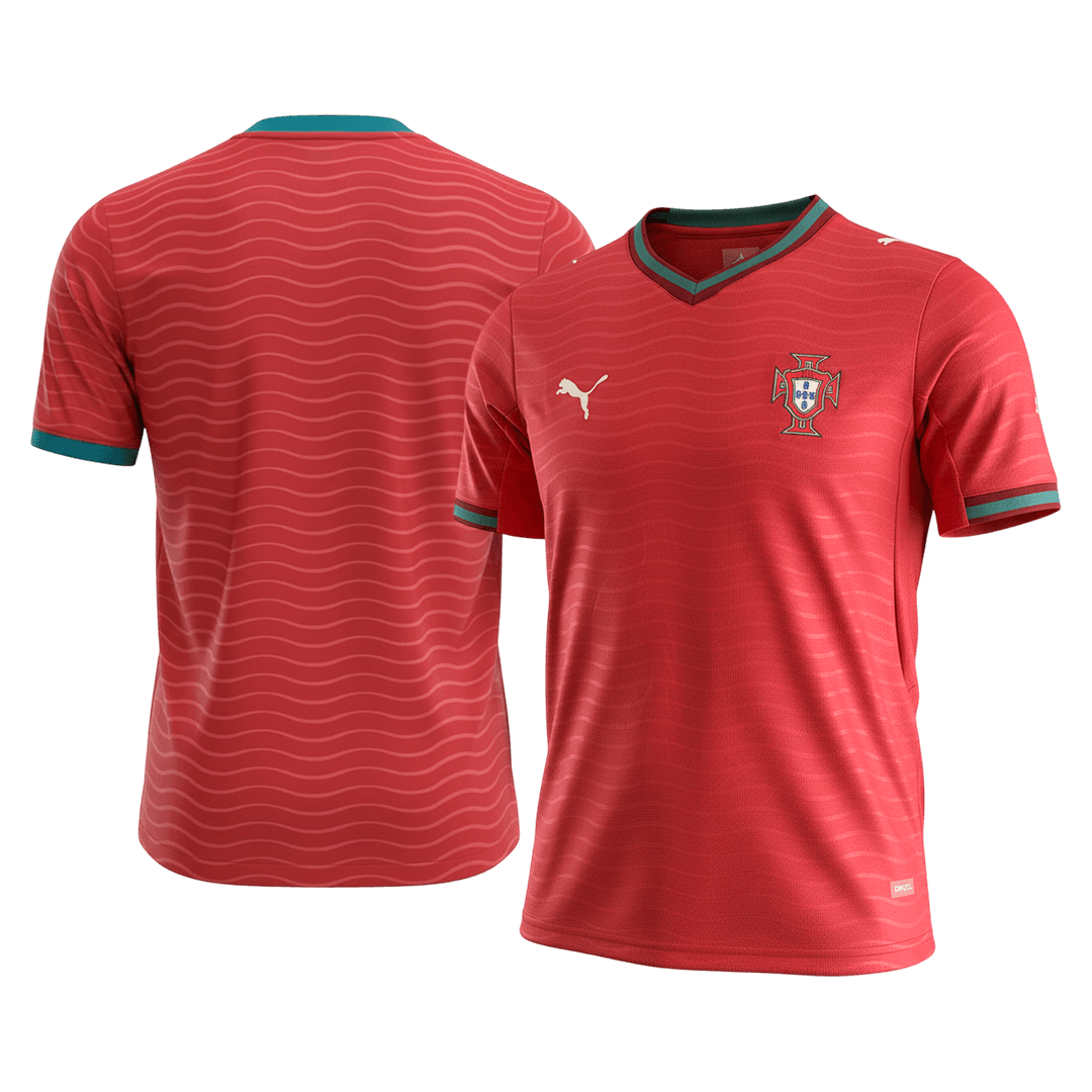 Portugal hjemmefotballdrakt VM 2026