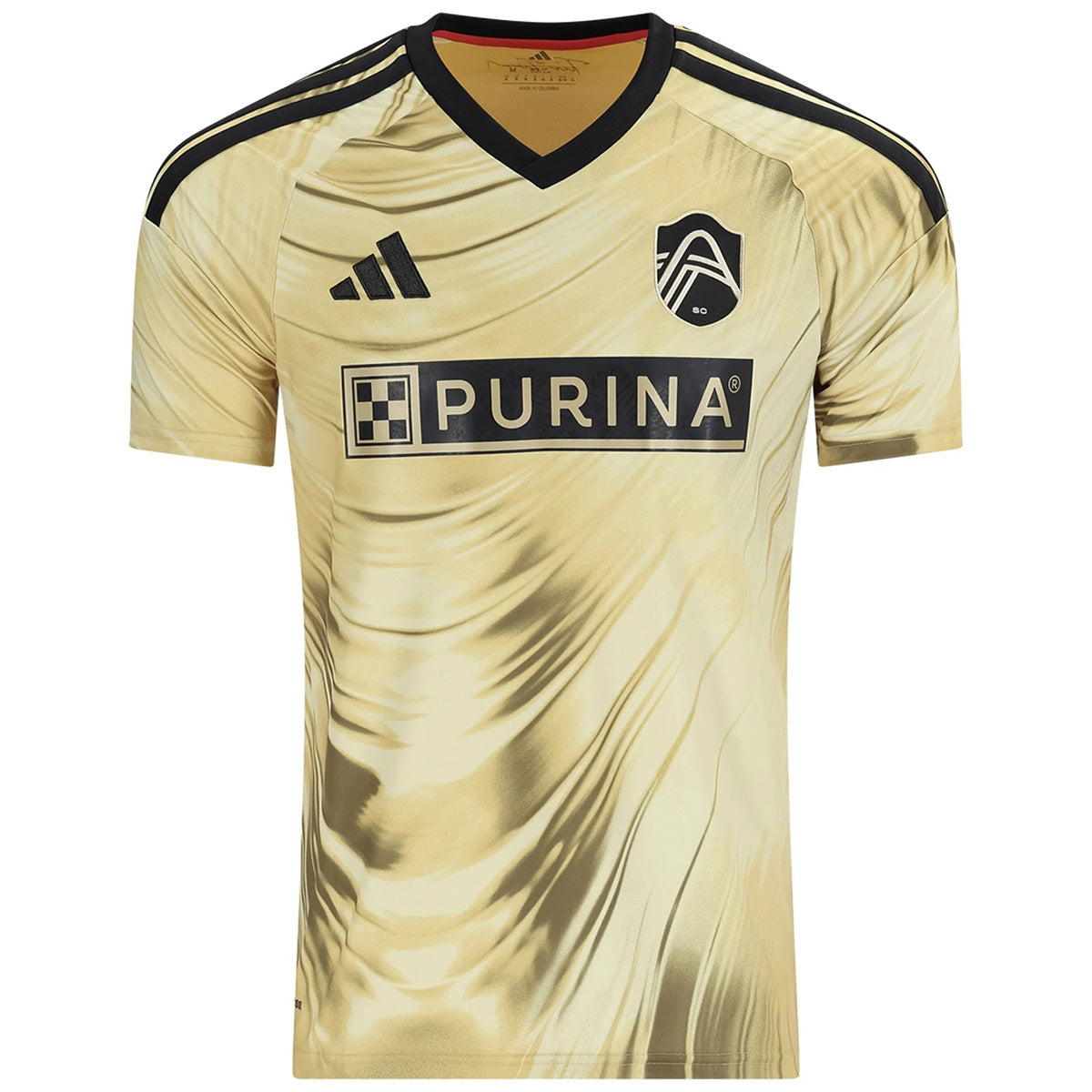 St. Louis City SC Bortefotballdrakt 2026 'Tina Turner'