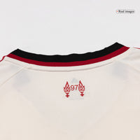 GAKPO #18 Liverpool Bortefotballdrakt 2025/26