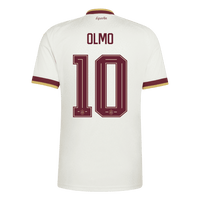 OLMO #10 Spania Borte-VM i fotball 2026