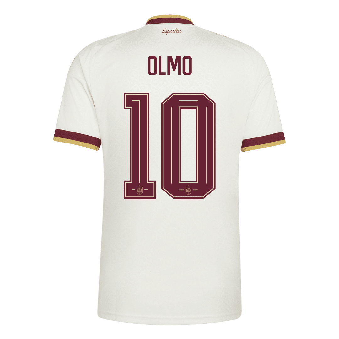OLMO #10 Spania Borte-VM i fotball 2026