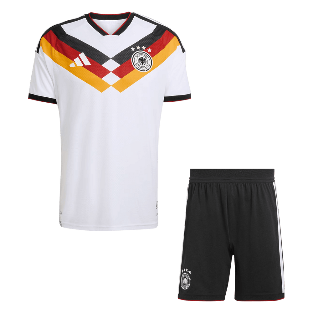 Saksan kotimaajoukkueen peliasu 2026