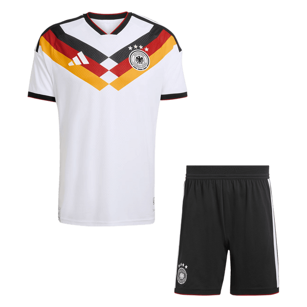 Saksan kotimaajoukkueen peliasu 2026