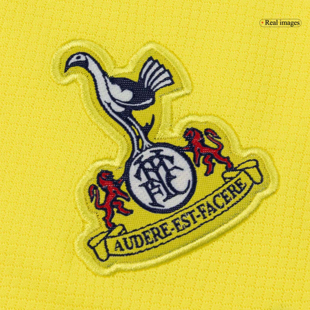 Tottenham Hotspur Third Away Kids fotballdrakter 2025/26