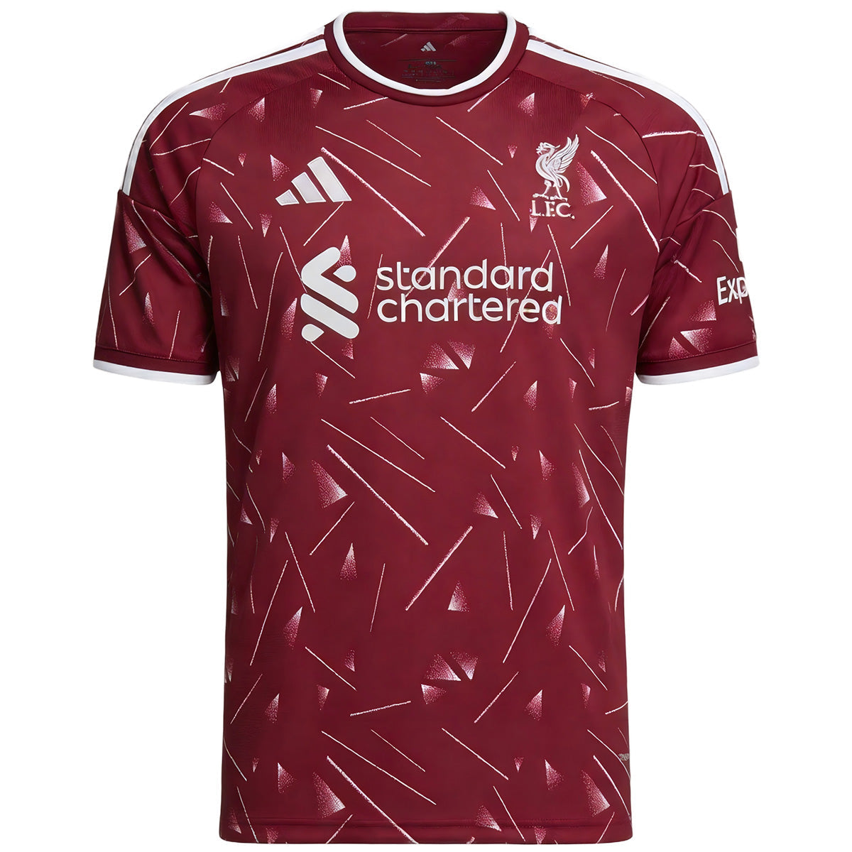 Liverpool hjemmedrakterdrakt 2026/27
