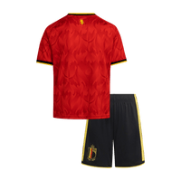 Belgia Hjemme fotballdrakter for barn VM 2026