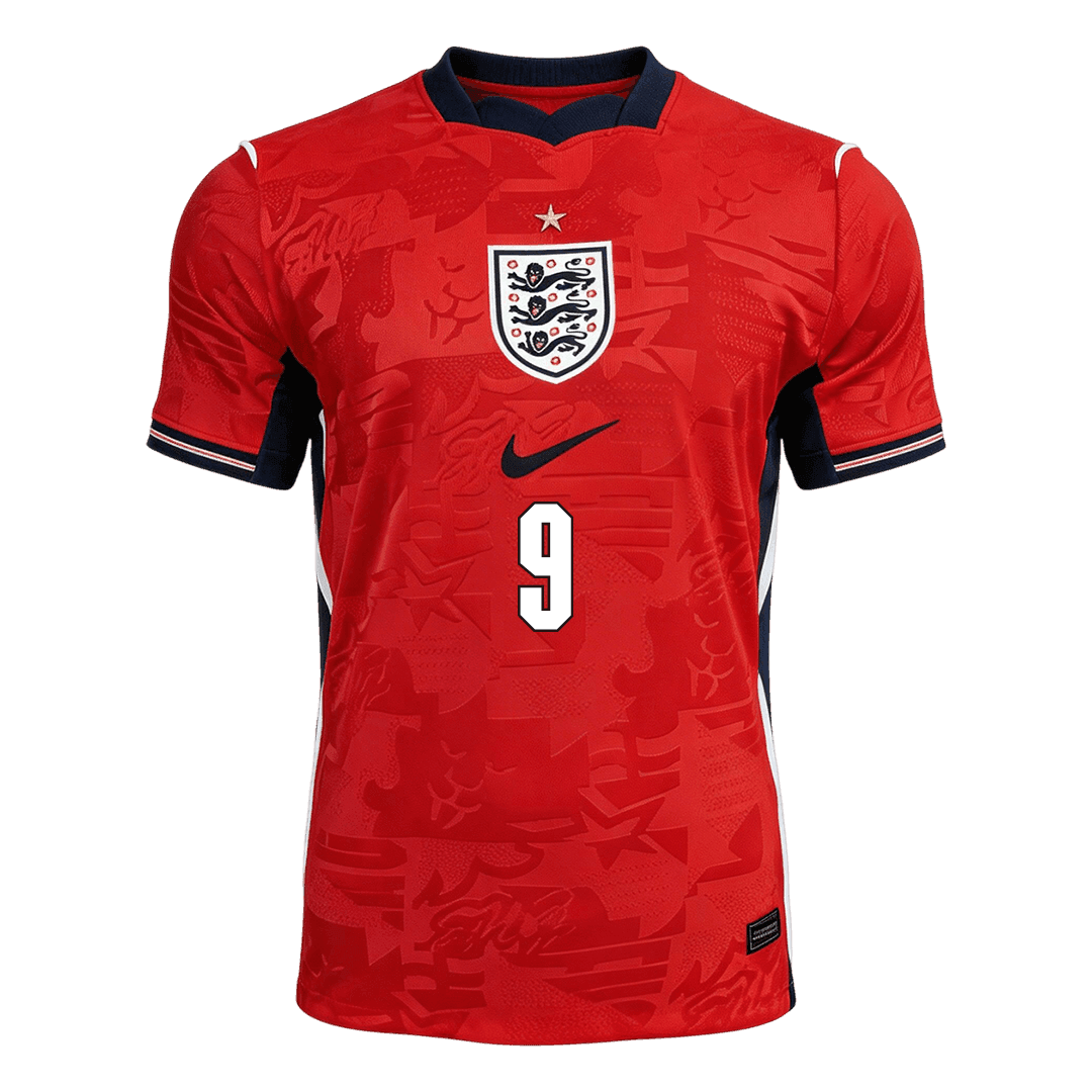 KANE #9 England Borte-VM i fotball 2026