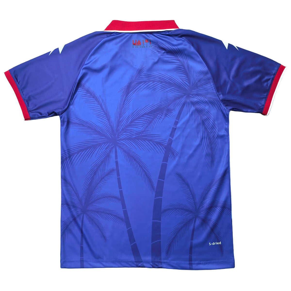 Haiti hjemmefotballdrakt VM 2026