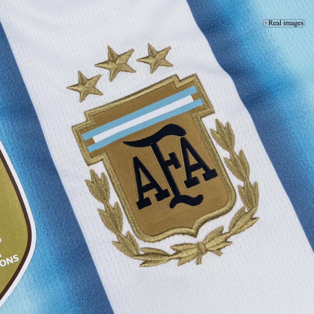 Argentina hjemmefotballdrakt VM 2026