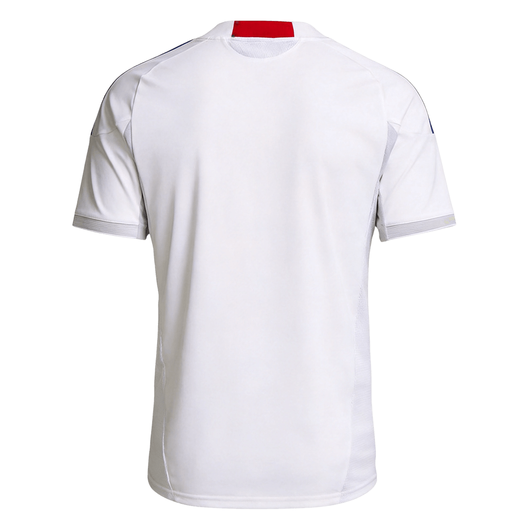 Retro fotballdrakt Japan borte-VM 2010