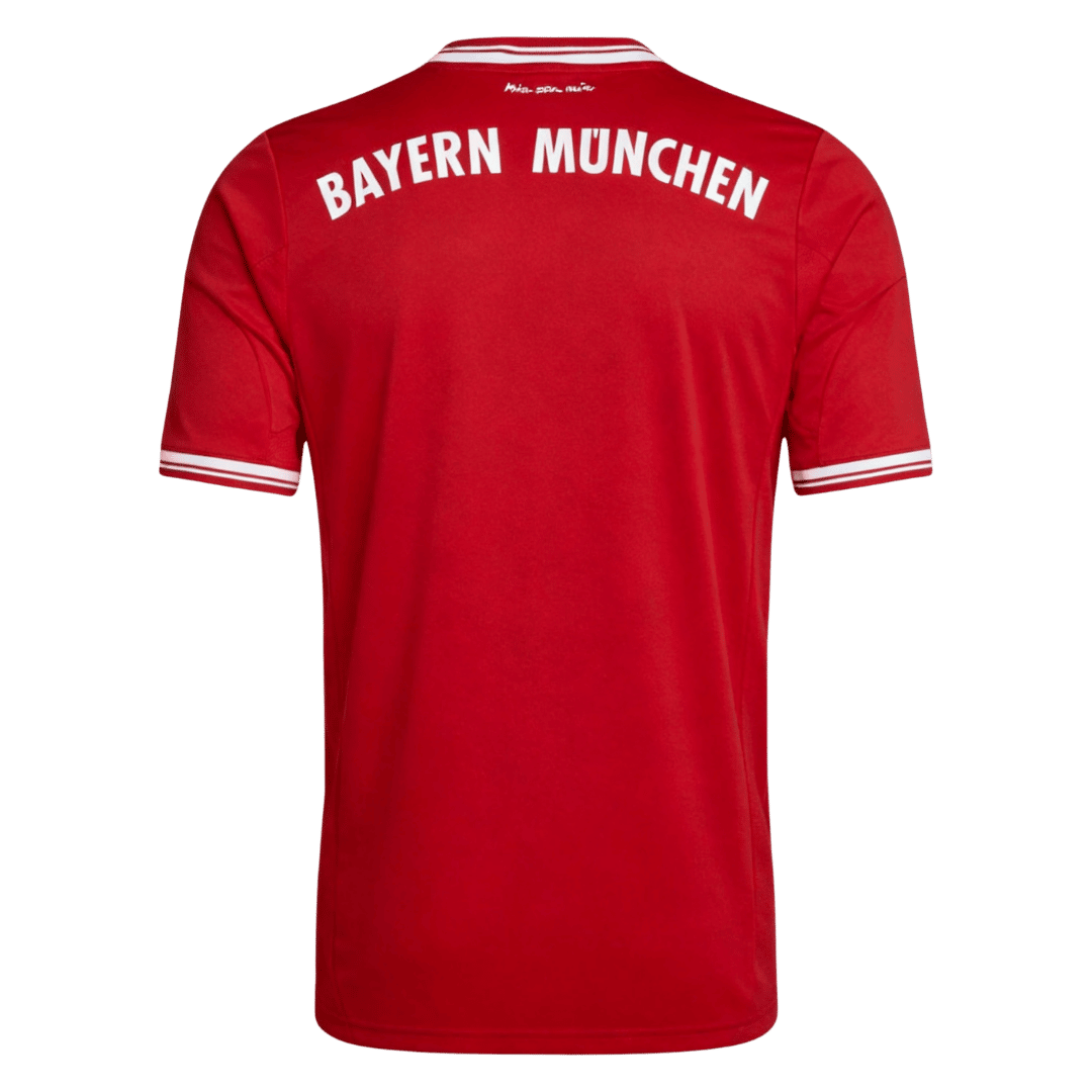 Retro fotballdrakt Bayern München Hjemme 2013/14