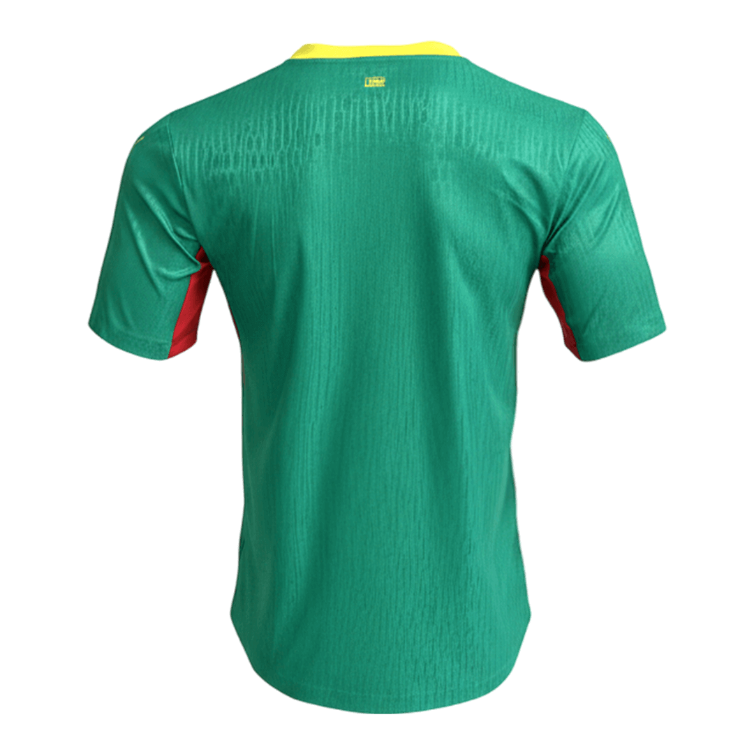Senegal fotballdrakter Borteskjorte VM 2026