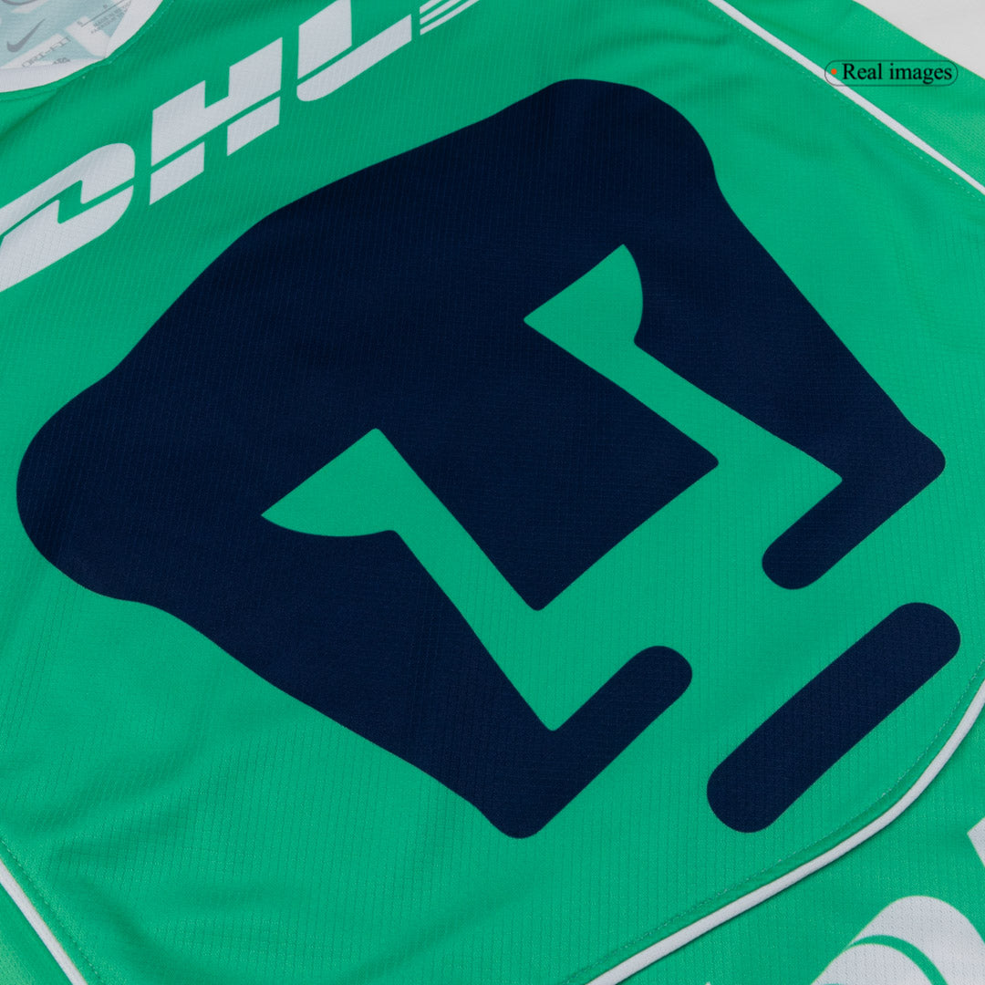 Pumas UNAM Third Away fotballdrakt for menn 2025/26