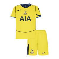 Tottenham Hotspur Third Away Kids fotballdrakter 2025/26