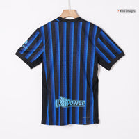 THURAM #9 Inter Milan Hjemme Autentisk fotballdrakt 2025/26