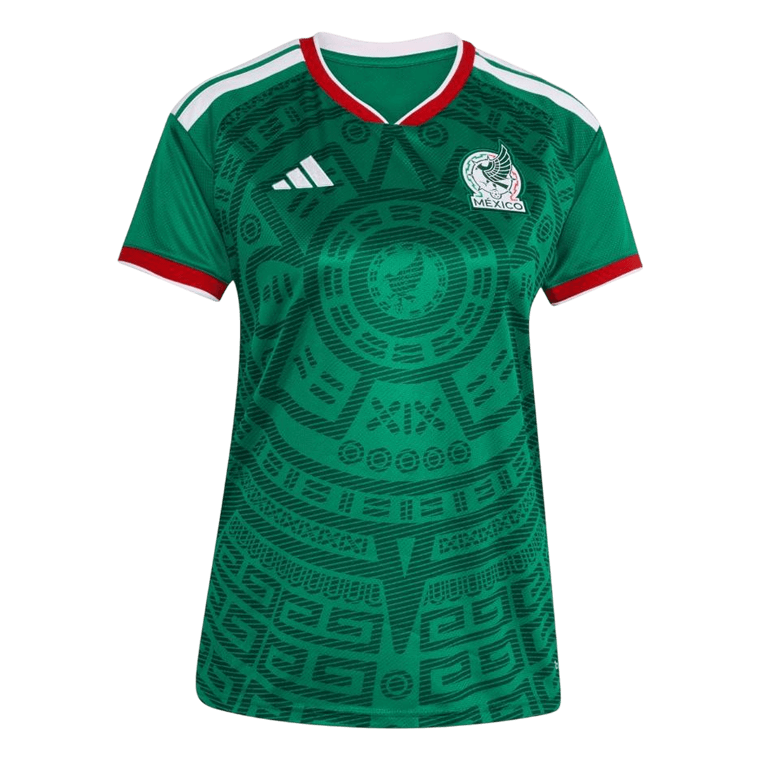 VM i Mexico hjemmebane for kvinner 2026