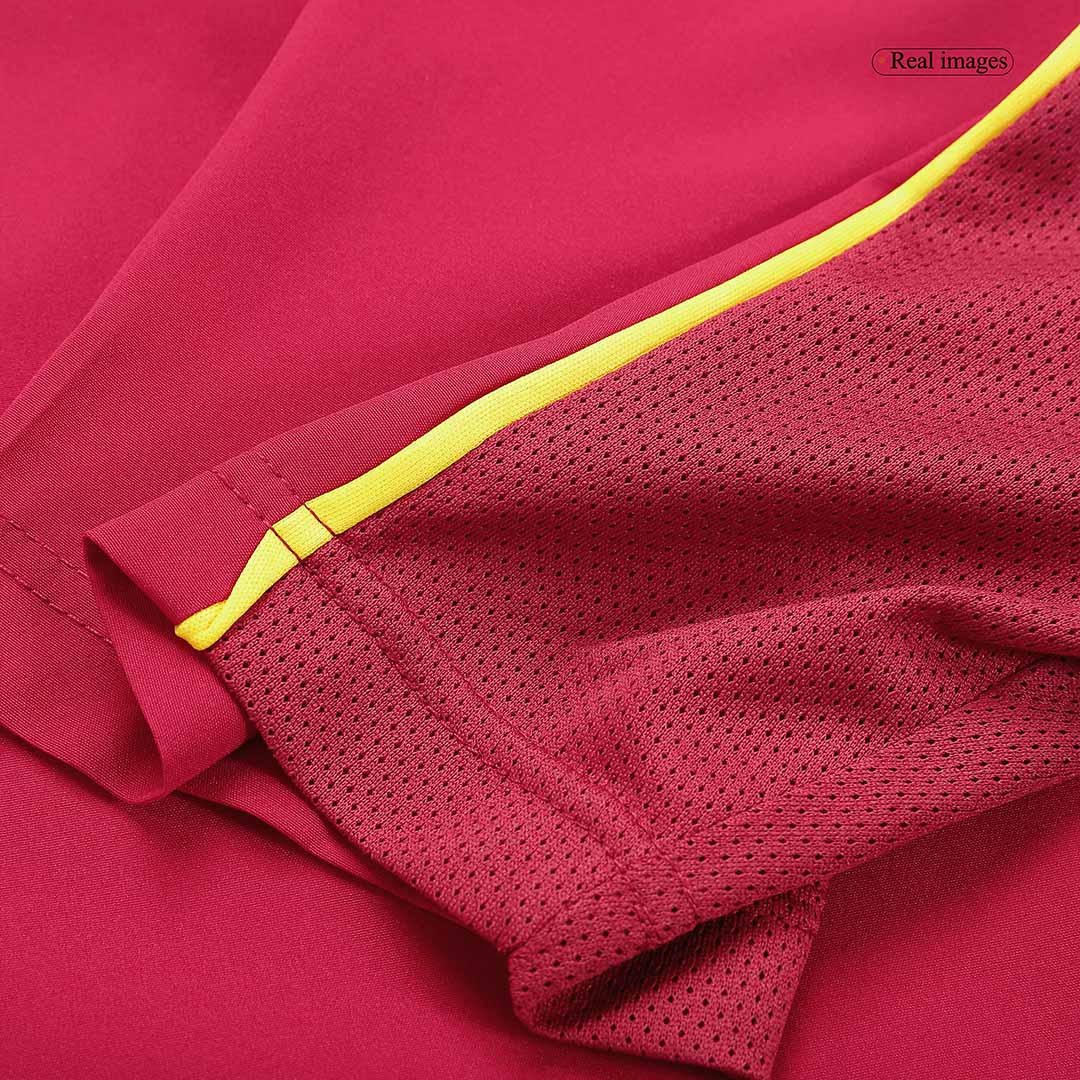 Retro fotballdrakt Portugal hjemme-VM 2002