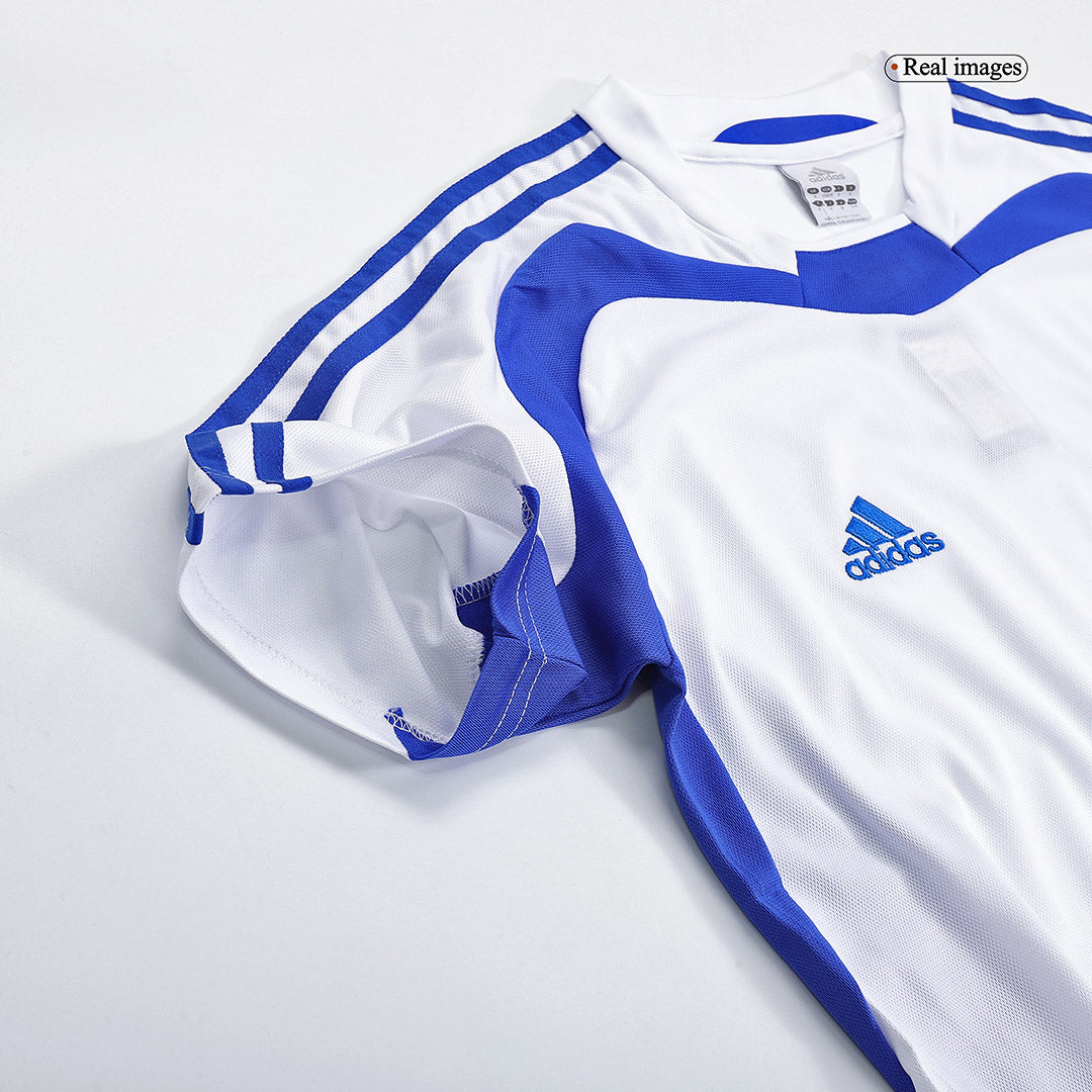 Retro fotballdrakt Hellas Borte-EM 2004