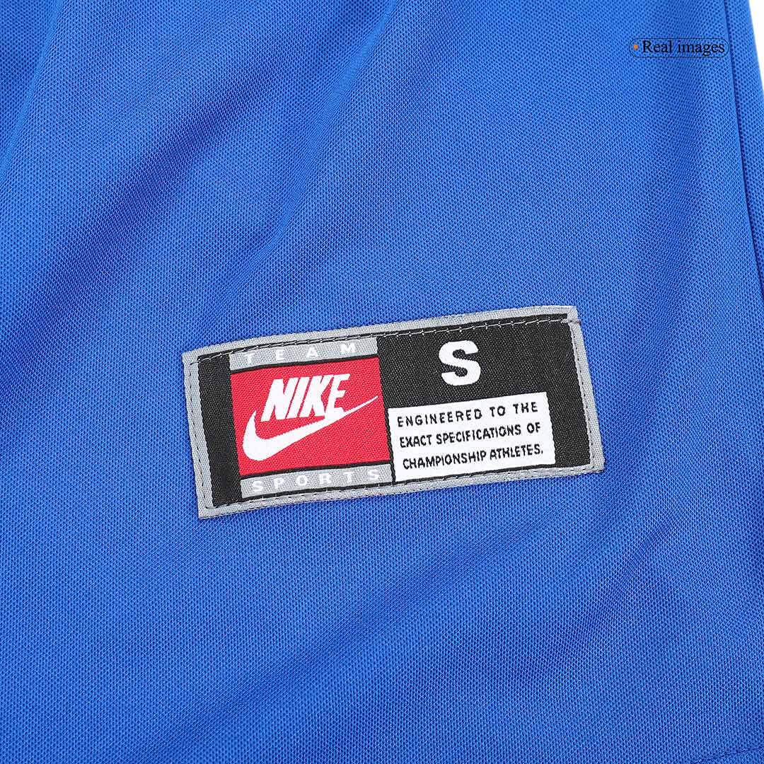 Retro fotballdrakt Barcelona Home Langermet 1999/00