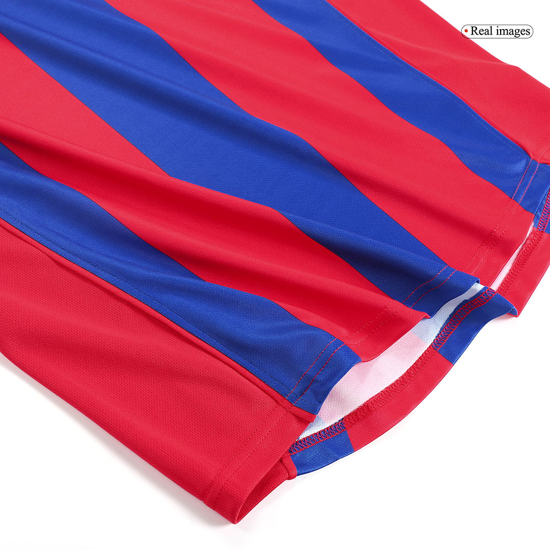 Retro Soccer Jersey Barcelona Home 2004/05