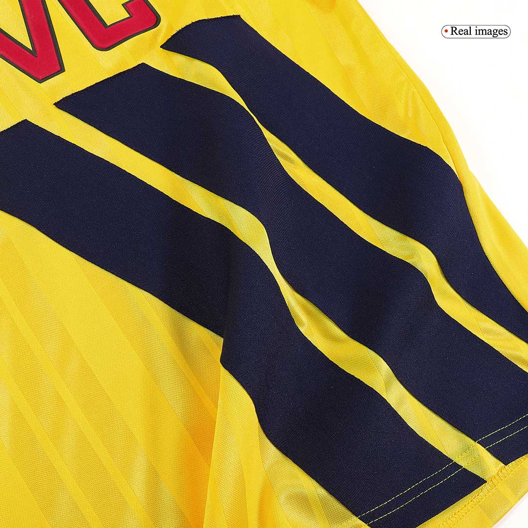 Retro fotballdrakt Arsenal Borte 1993/94