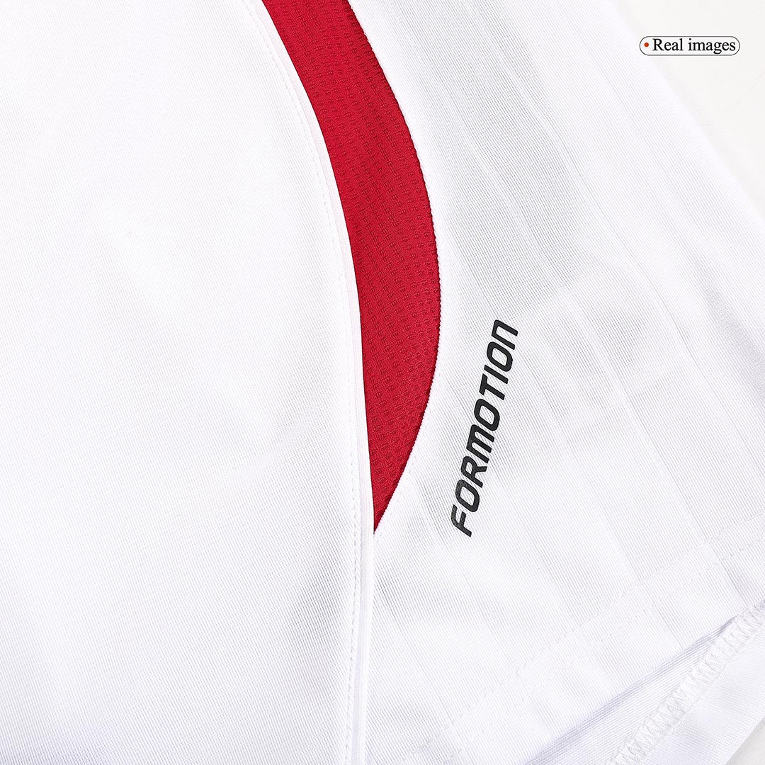 Retro France Away Jersey World Cup 2006