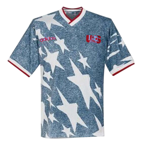 Retro verdensmesterskap i USA bortetrøye 1994