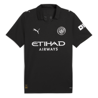 Manchester Cityn vierasjalkapallopaita 2025/26