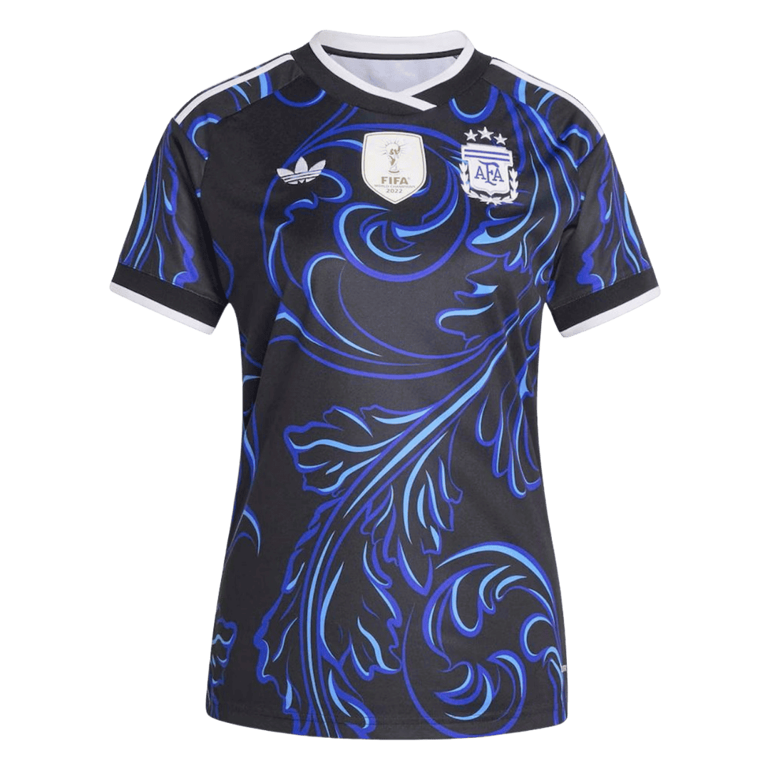 Argentina, kvinner, bortetrøye-VM 2026