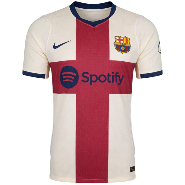Barcelona fjerde bortespillerversjon 2026/27