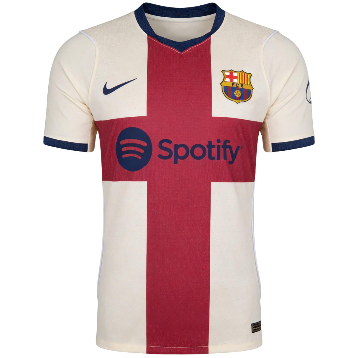 Barcelona fjerde bortespillerversjon 2026/27