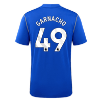 GARNACHO #49 Chelsea kotijalkapallopaita 2026/27