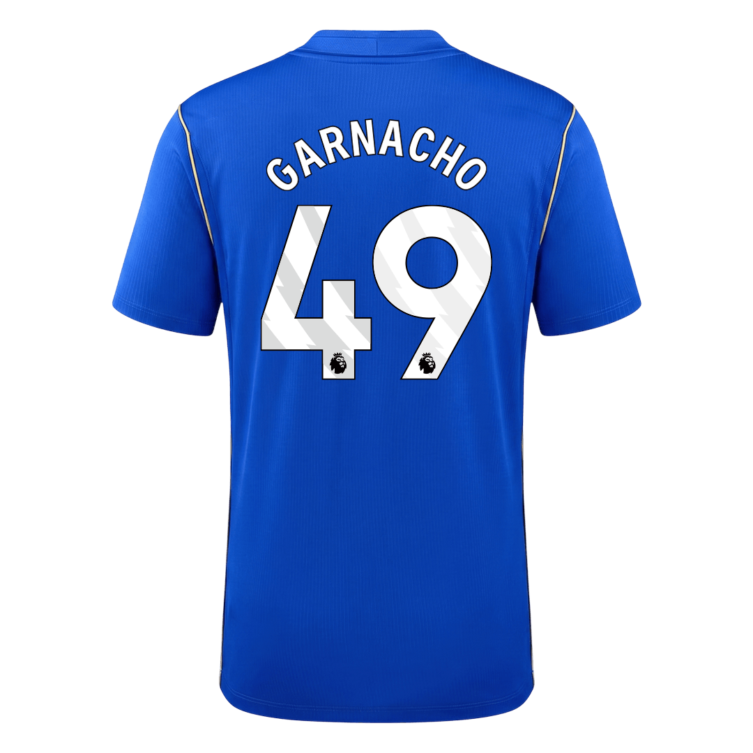 GARNACHO #49 Chelsea hjemmefotballdrakt 2026/27