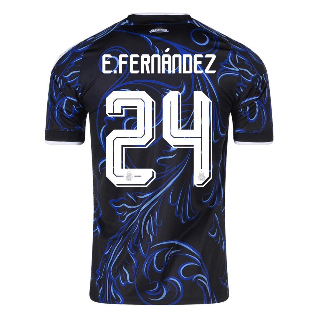 E. FERNANDEZ #24 Argentina Borte-VM i fotball 2026
