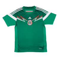 Retro fotballdrakt Mexico Home 2014