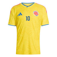 JAMES #10 Colombia Hjemmespillerversjon Jersey World Cup 2026