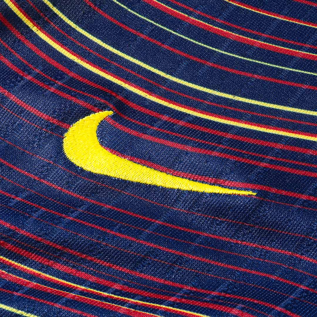 Barcelona 1/4 Zip Tracksuit 2025/26 Fargerik