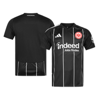 Eintracht Frankfurt Europe Jersey 2025/26