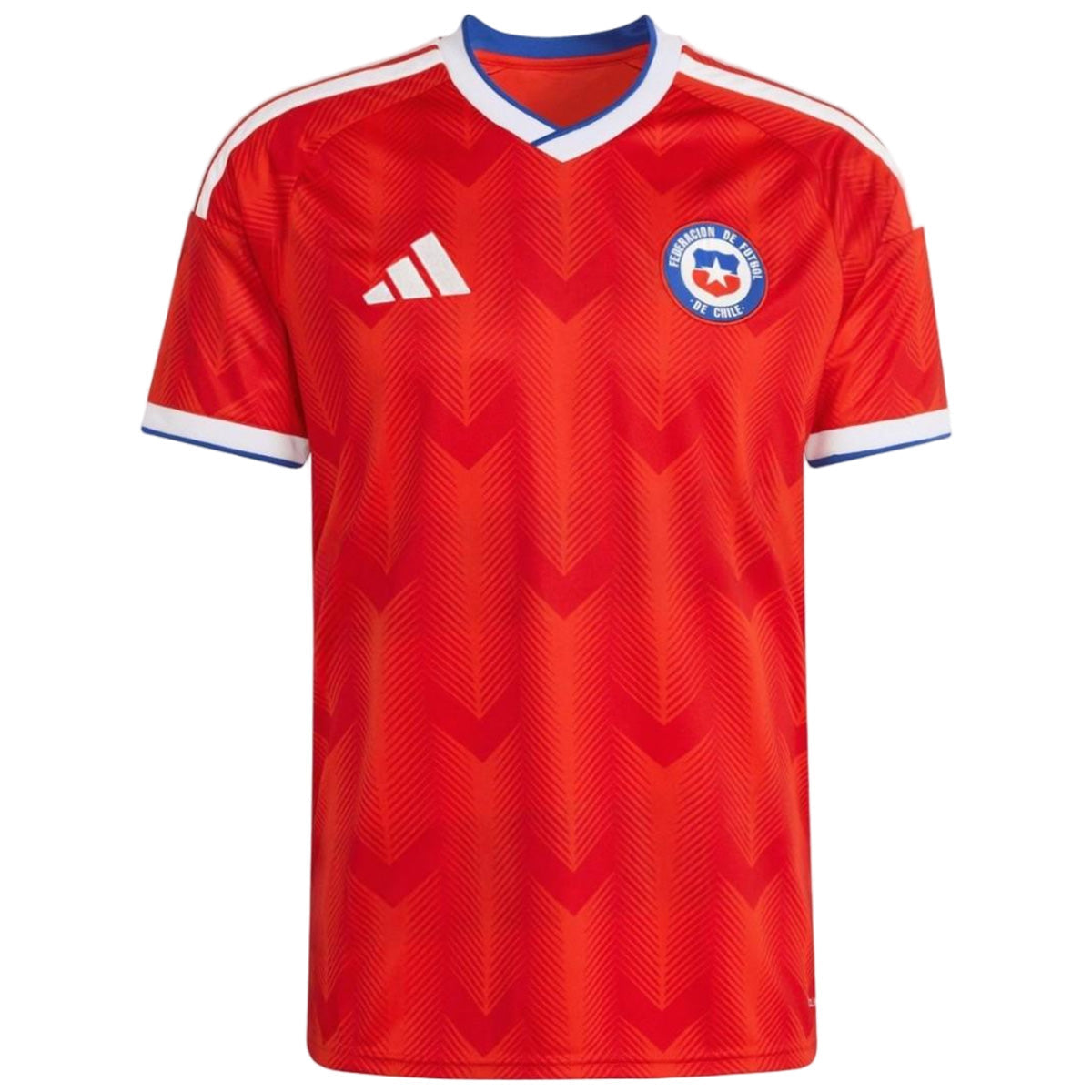 Chile hjemmefotballdrakt VM 2026