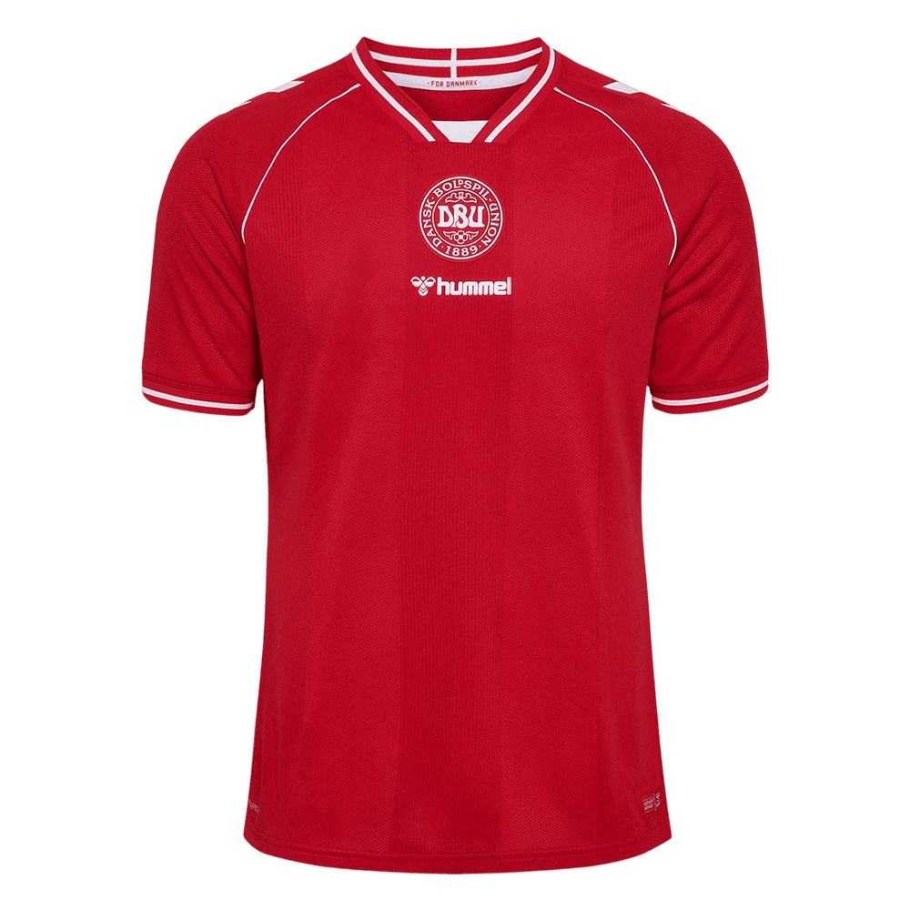 Danmark hjemmefotballdrakt VM 2026