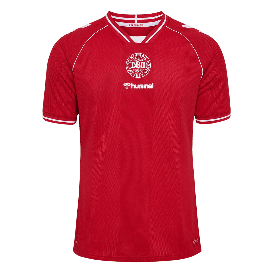 Danmark hjemmefotballdrakt VM 2026